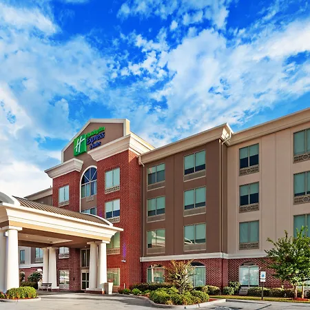 Holiday Inn Express Hotel And Suites Shreveport South Park Plaza By Ihg